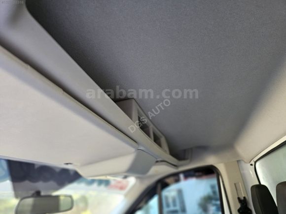 25 BİN KM BAKIMLI MASRAFSIZ 350L