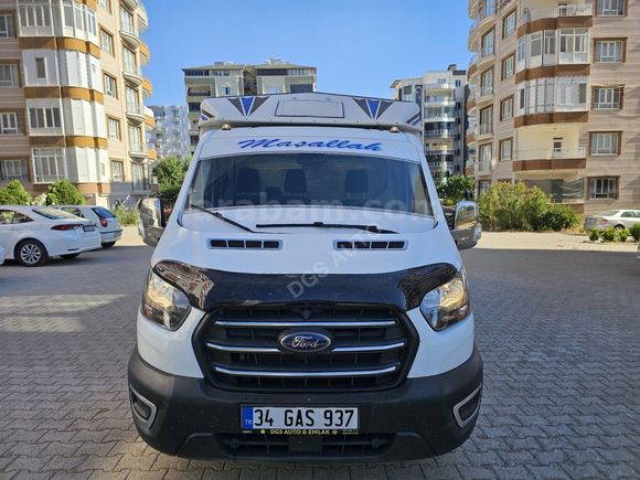 25 BİN KM BAKIMLI MASRAFSIZ 350L