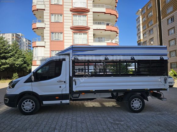 25 BİN KM BAKIMLI MASRAFSIZ 350L