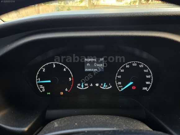25 BİN KM BAKIMLI MASRAFSIZ 350L