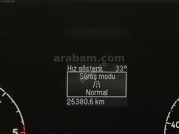 25 BİN KM BAKIMLI MASRAFSIZ 350L