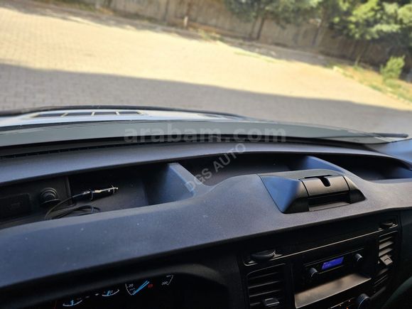 25 BİN KM BAKIMLI MASRAFSIZ 350L