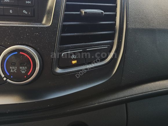 25 BİN KM BAKIMLI MASRAFSIZ 350L