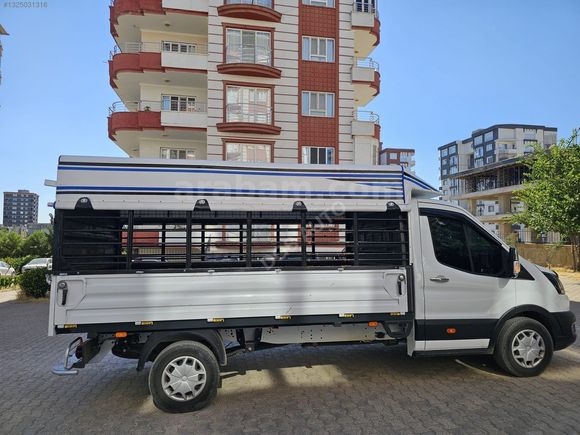 25 BİN KM BAKIMLI MASRAFSIZ 350L