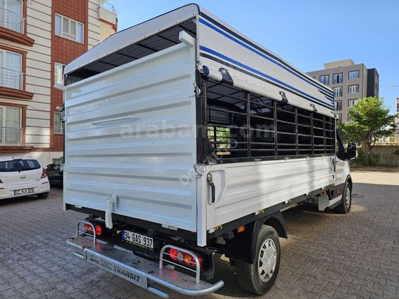 25 BİN KM BAKIMLI MASRAFSIZ 350L