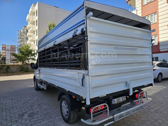 25 BİN KM BAKIMLI MASRAFSIZ 350L