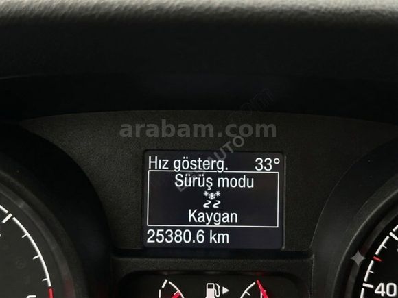 25 BİN KM BAKIMLI MASRAFSIZ 350L
