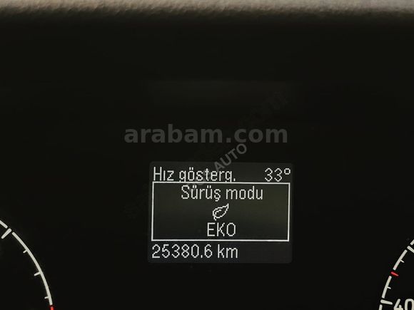 25 BİN KM BAKIMLI MASRAFSIZ 350L