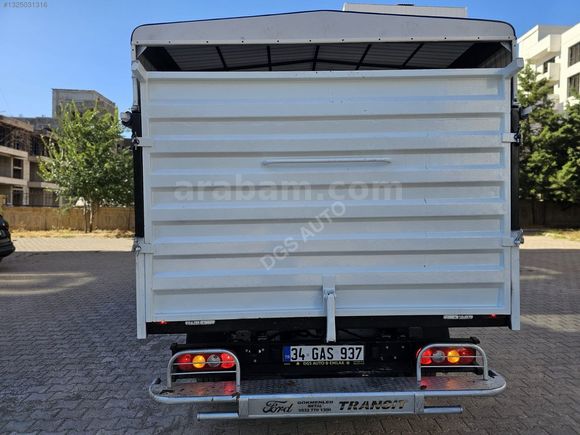 25 BİN KM BAKIMLI MASRAFSIZ 350L