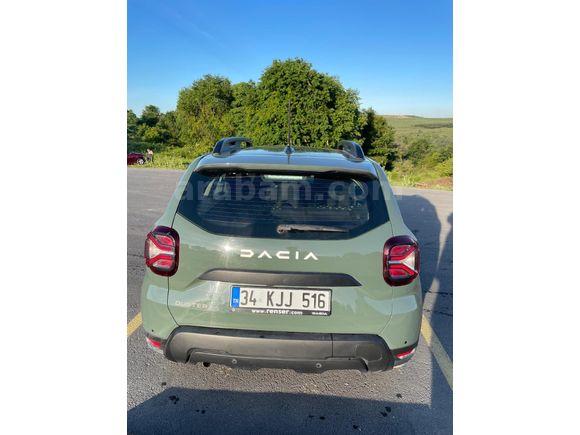 Sahibinden Dacia Duster 1.0 Tce ECO-G Expression 2024 Model  50.000 km Yeşil