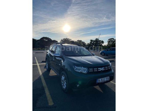 Sahibinden Dacia Duster 1.0 Tce ECO-G Expression 2024 Model  50.000 km Yeşil