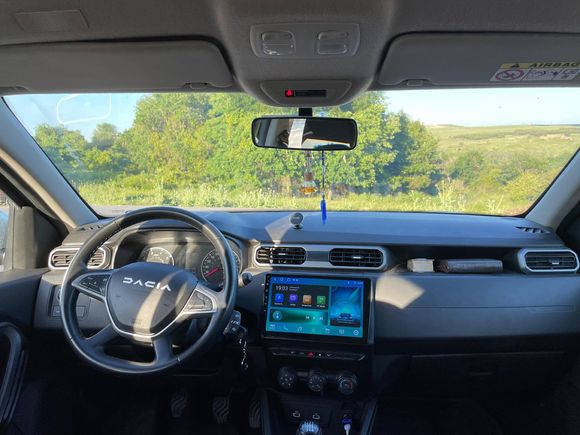 Sahibinden Dacia Duster 1.0 Tce ECO-G Expression 2024 Model  50.000 km Yeşil