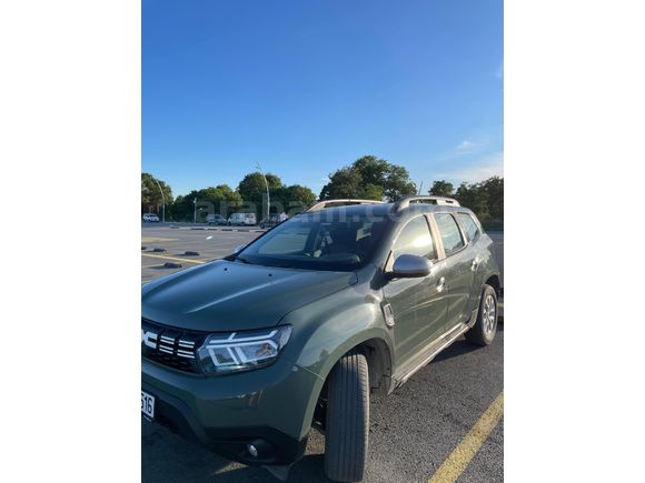 Sahibinden Dacia Duster 1.0 Tce ECO-G Expression 2024 Model  50.000 km Yeşil
