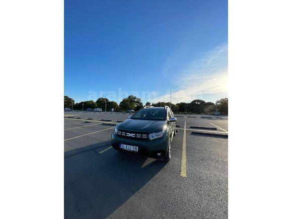 Sahibinden Dacia Duster 1.0 Tce ECO-G Expression 2024 Model  50.000 km Yeşil