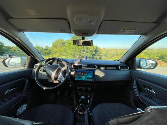 Sahibinden Dacia Duster 1.0 Tce ECO-G Expression 2024 Model  50.000 km Yeşil