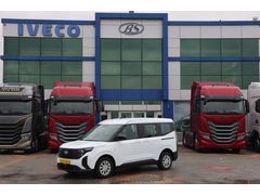 BÜYÜKSOYLU BEYSOY'DAN 2024 TOURNEO COURIER DELUXE 1.5 100HP