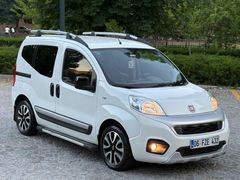 Sahibinden Fiat Fiorino Combi 1.3 Multijet Premio 2017 Model 