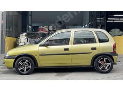 Sahibinden Opel Corsa 1.4 GLS 1998 Model 