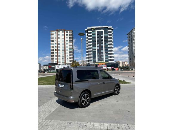 Sahibinden Volkswagen Caddy 2.0 TDI Style 2024 Model 