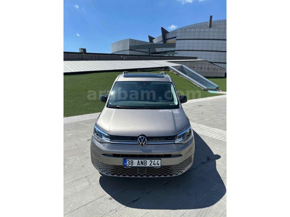Sahibinden Volkswagen Caddy 2.0 TDI Style 2024 Model 