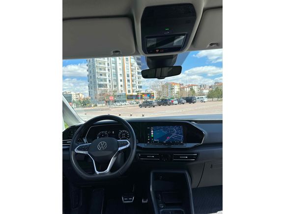 Sahibinden Volkswagen Caddy 2.0 TDI Style 2024 Model 