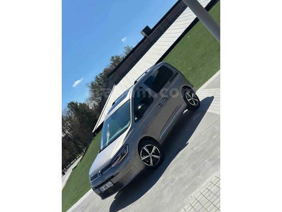 Sahibinden Volkswagen Caddy 2.0 TDI Style 2024 Model 