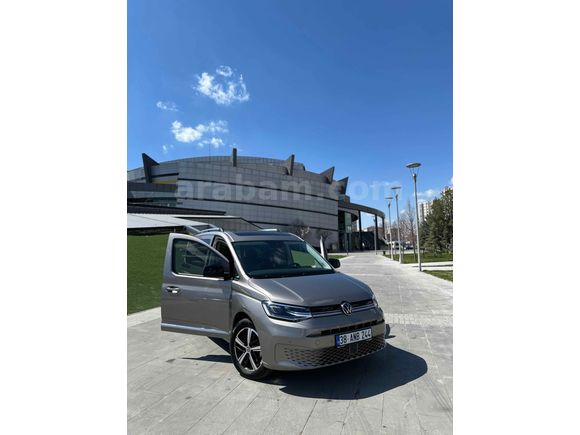 Sahibinden Volkswagen Caddy 2.0 TDI Style 2024 Model 
