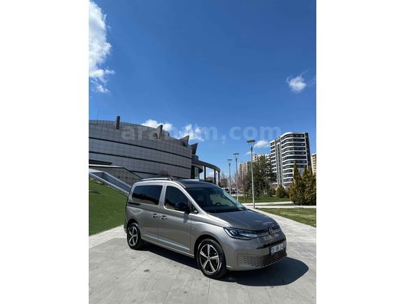Sahibinden Volkswagen Caddy 2.0 TDI Style 2024 Model 