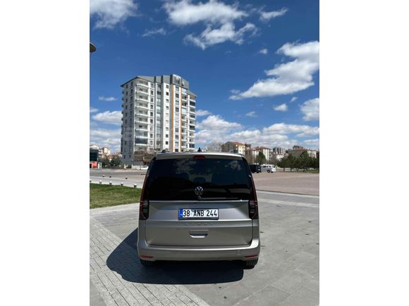 Sahibinden Volkswagen Caddy 2.0 TDI Style 2024 Model 