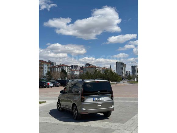 Sahibinden Volkswagen Caddy 2.0 TDI Style 2024 Model 