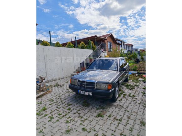 Sahibinden Mercedes - Benz 190 E 2.0 1985 Model