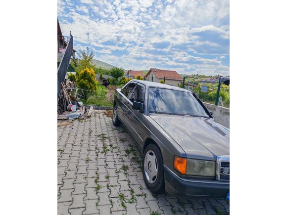 Sahibinden Mercedes - Benz 190 E 2.0 1985 Model