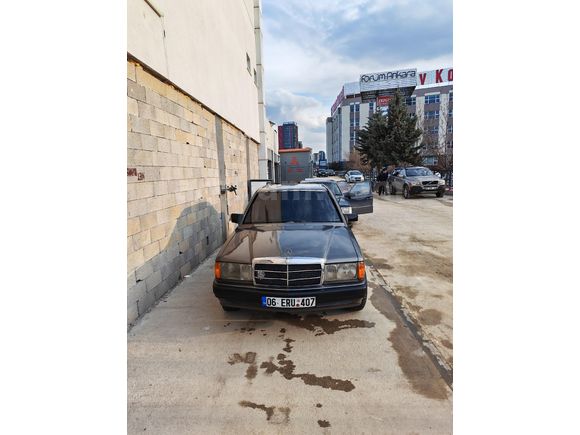 Sahibinden Mercedes - Benz 190 E 2.0 1985 Model