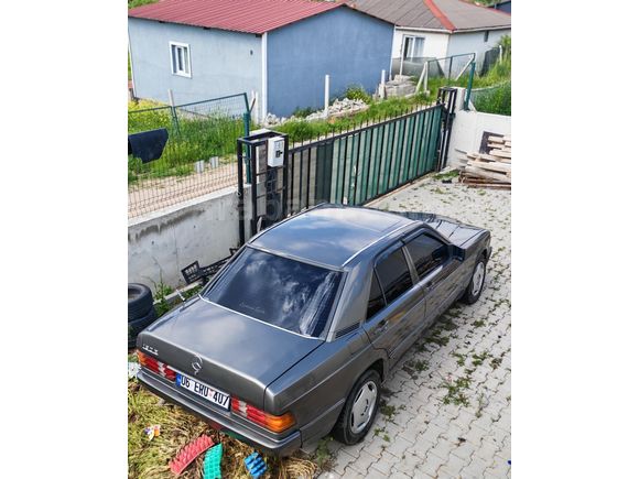 Sahibinden Mercedes - Benz 190 E 2.0 1985 Model