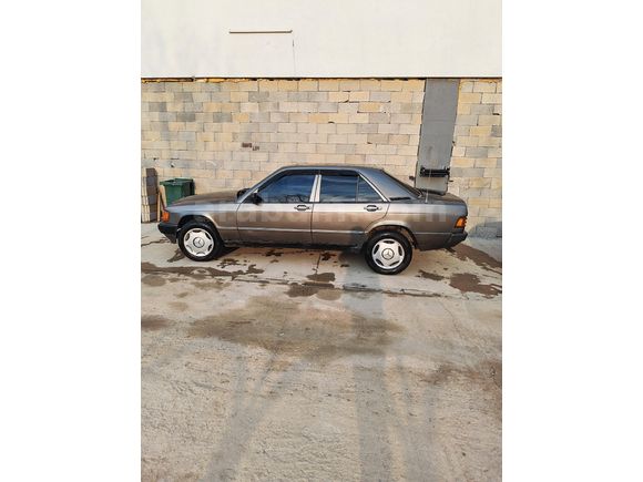 Sahibinden Mercedes - Benz 190 E 2.0 1985 Model