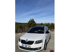 Sahibinden Skoda Octavia 1.6 TDI Elegance CR 2014 Model 