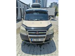 Sahibinden Fiat Doblo Combi 1.3 Multijet 2012 Model  388.000 km Gri (Gümüş)