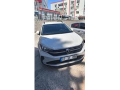 Sahibinden Volkswagen Taigo 1.0 TSI Life 2023 Model Afyonkarahisar 17.500 km Bej