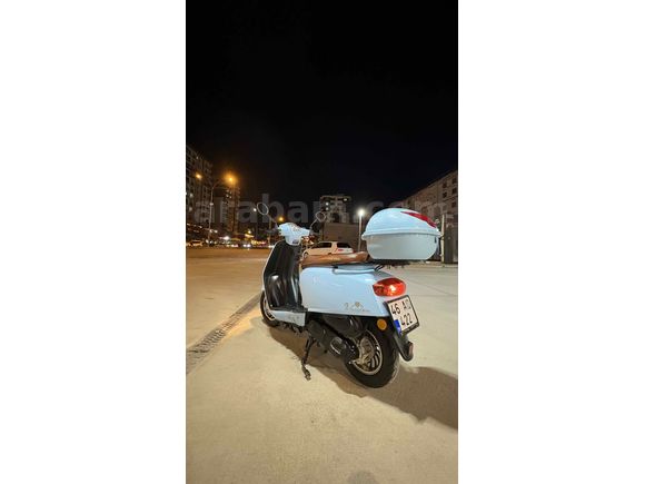 Sahibinden Mondial Virago 50 