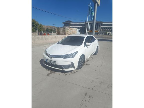 Sahibinden Toyota Corolla 1.4 D-4D Touch 2017 Model