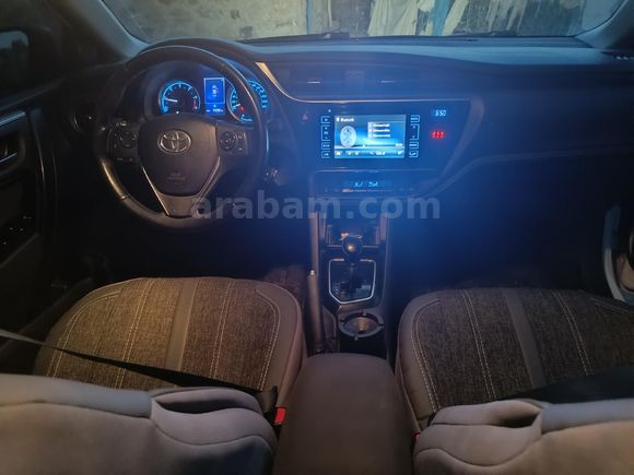 Sahibinden Toyota Corolla 1.4 D-4D Touch 2017 Model