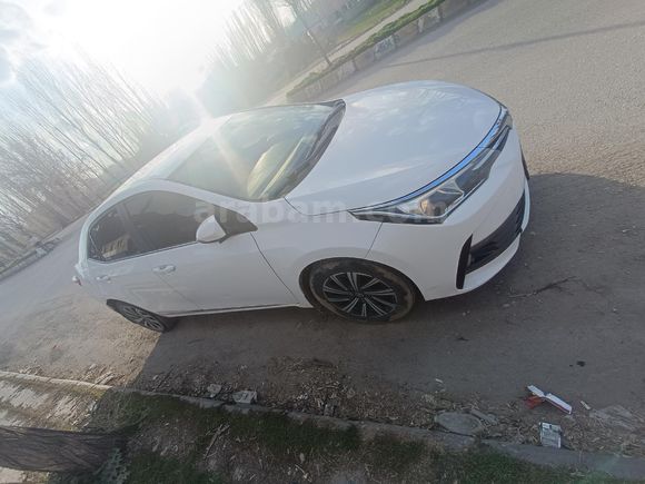 Sahibinden Toyota Corolla 1.4 D-4D Touch 2017 Model