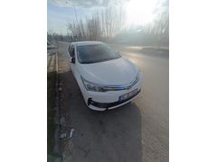 Sahibinden Toyota Corolla 1.4 D-4D Touch 2017 Model
