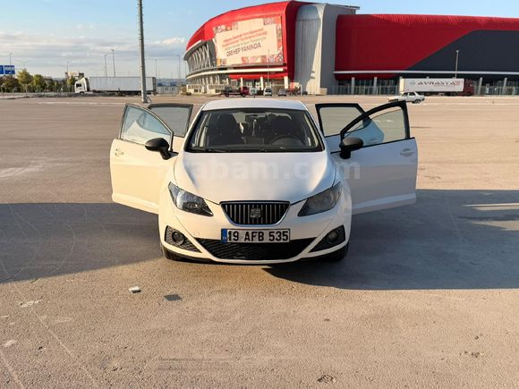 Sahibinden Seat Ibiza 1.4 Copa 2012 Model