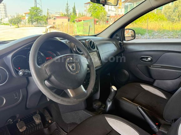 Sahibinden Temiz  2014Dacia Sandero  Stepway  