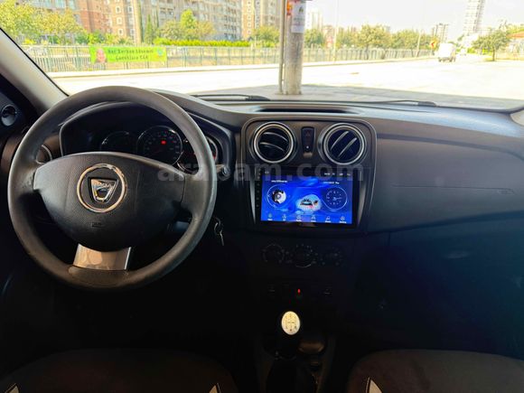 Sahibinden Temiz  2014Dacia Sandero  Stepway  