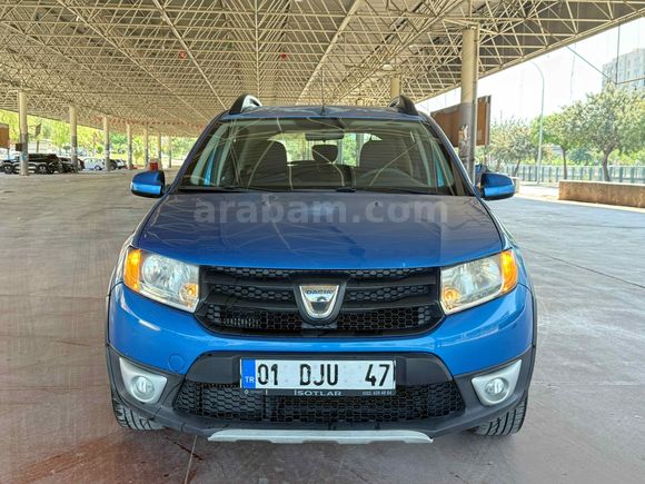 Sahibinden Temiz  2014Dacia Sandero  Stepway  