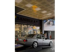 Sahibinden Mercedes - Benz 200 E 1995 Model Ankara