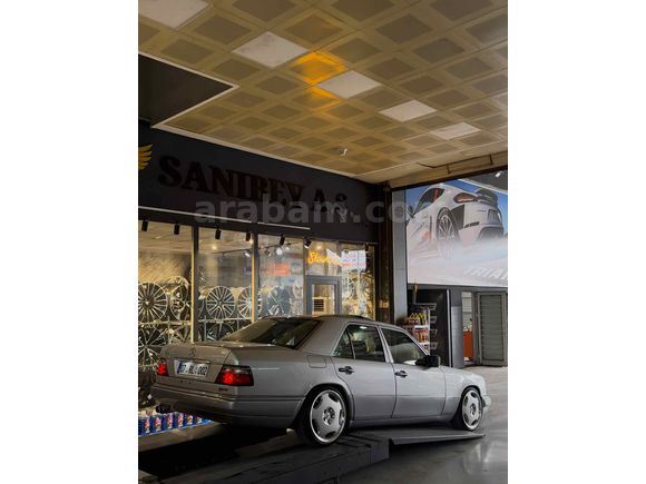 Sahibinden Mercedes - Benz 200 E 1995 Model Ankara