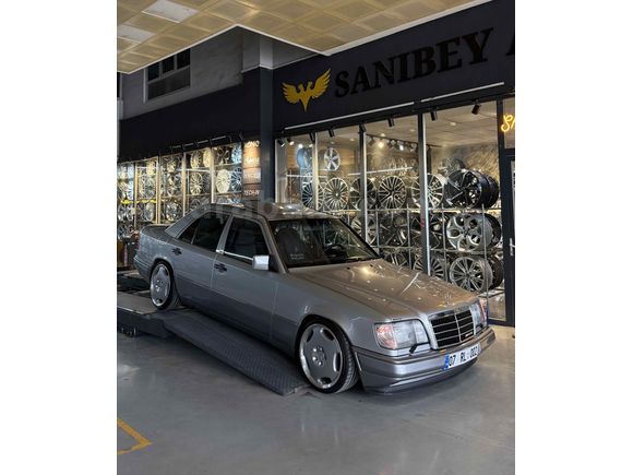 Sahibinden Mercedes - Benz 200 E 1995 Model Ankara